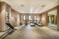 Mehood Elegant Hotel Shanghai Bund - Spor Salonu