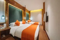 Xidi Wulu · Huizhou-Style Courtyard Leisure Homestay 이현 호텔