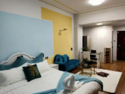 吉安戀上影院民宿