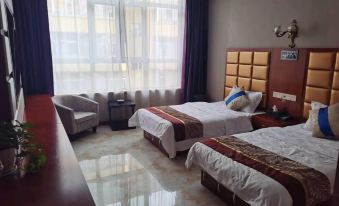 Xunke Jinheng Business Hotel