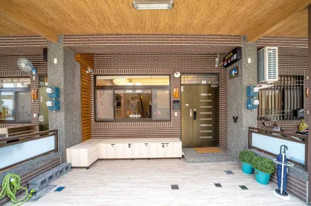 Yilan 1955 Bnb Second Branch