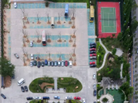 Dingli International Hotel Hotels in Huai'an