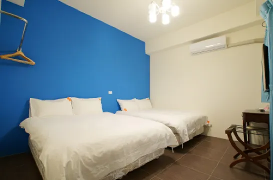 軽旅村-陽光軽旅（エレベーター付き民宿）