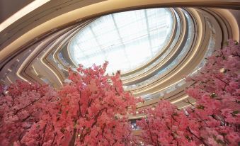 Foshan Maple Heart Apartment (Jinshazhou Jinbo Tiandi Branch)