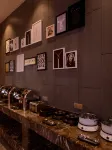 James Joyce Coffetel (Pedestrian Street store of Mudanjiang railway station - Breakfast