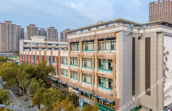 如家酒店·neo（合肥經開區大學城站店）