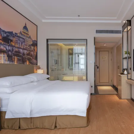 Dongchen Smart Hotel (Suixi Quanfeng Plaza Branch)