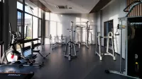 the Orchid Resort - Gym