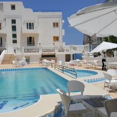 Hôtel Sindbad Sousse
