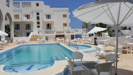 Hôtel Sindbad Sousse