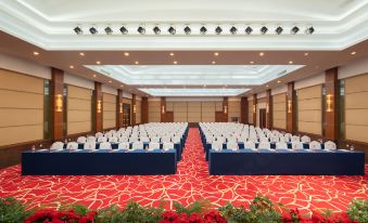 Emei Mountain Hot Spring Hotel Lingxiu hot spring