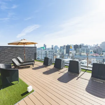 Astil Hotel Juso Precious Отели рядом с достопримечательностью «Станция Juso»
