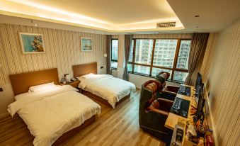 Meishan Xuanwo E-sports Hotel