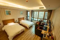 Meishan Xuanwo E-sports Hotel - Hot Tub