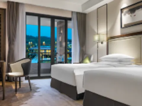 Country Garden Phoenix Hotel Hotels in Nanchong
