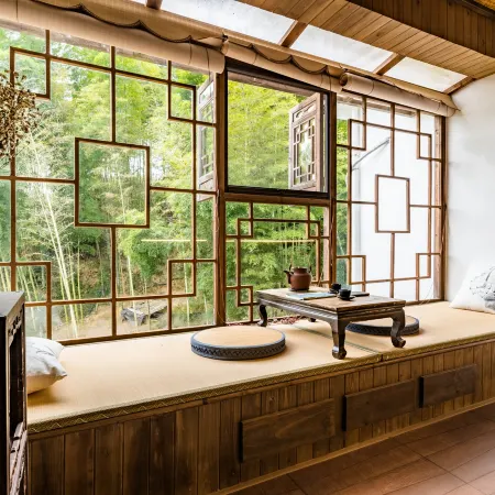 Floral Lux Hotel · Taining Jingjing Tea Culture Resort Hotel