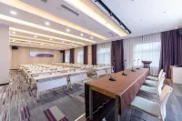 麗景飯店（天水甘谷冀城廣場博物館店） - 早餐