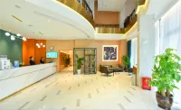 Jinjiang Inn Select Nanchong Five StarGarden Center HospitalHotel - parking