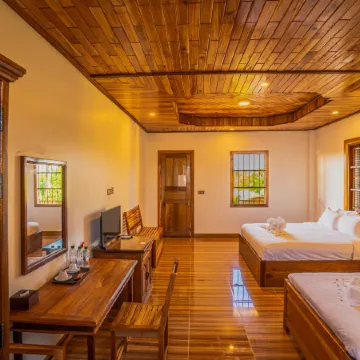 NanaSky Kampot Residence