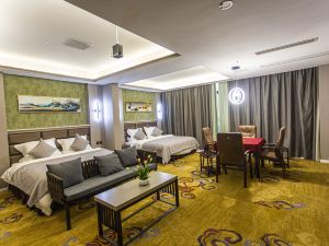 Yingjing Fortune Theme Hotel