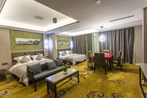 Yingjing Fortune Theme Hotel