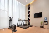 Hampton by Hilton Emeishan Scenic Area - 피트니스 시설