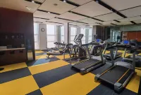 Hampton by Hilton Taiyuan South Railway Station Longcheng Street - С тренажерным залом