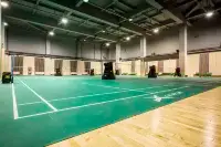 Holiday Inn BAOJI CENTRAL by IHG - Gym