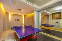 Xinxiang International Hotel - gimnasio
