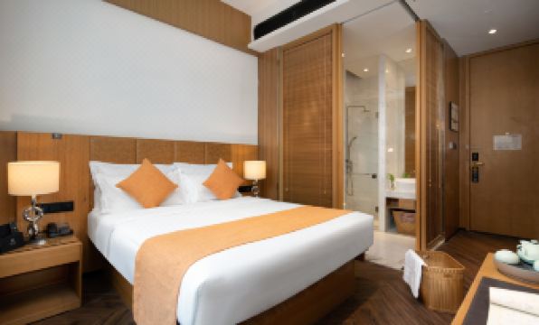Chengguo Hotel (Shenzhen Dongmen Laojie Shebu Subway)