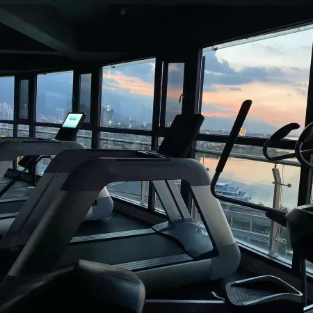 Dali spirited away sea view sky villa