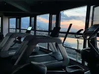 Dali spirited away sea view sky villa - Gym
