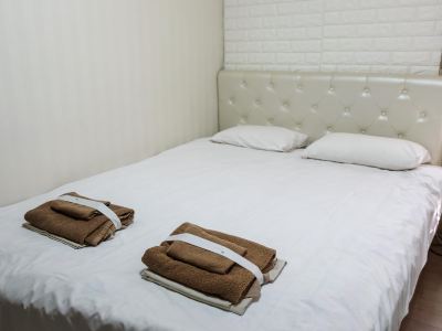 ダブルルーム ホテルエンパイアイン新宿の写真