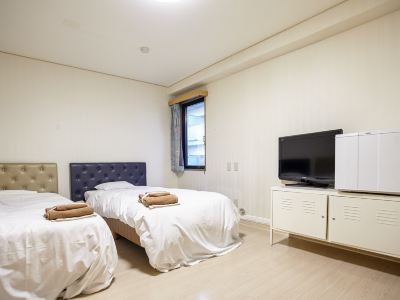 トリプルルーム ホテルエンパイアイン新宿の写真