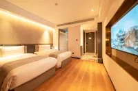 Yanshi Savile Yucheng Hot Spring Hotel Hotels in Luoyang