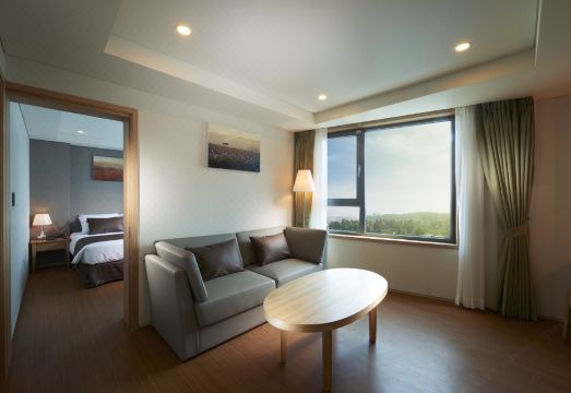 베니키아 중문 호텔 객실 이미지