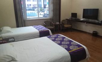 Langyi Business Hotel, Daxing'anling