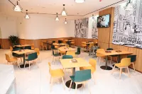City Comfort Inn (Yizhang Store) - فطور