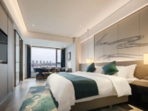 Yihe Hotel Hotels in Wuning County