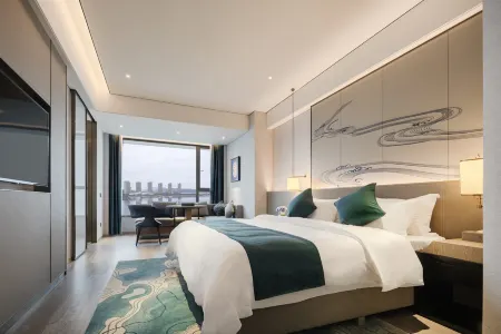 Yihe Hotel Отели в г. Унин