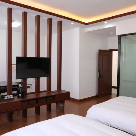 Jinggangshan Yixuan Hotel