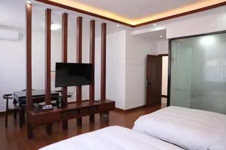 Jinggangshan Yixuan Hotel