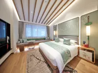 Yebo Qinhuai SSAW Hotel (Taoyedu) Hotels near Qinhuai River