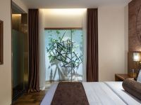 喆啡酒店(广州北京路步行街店) - 醇享大床房（无窗）