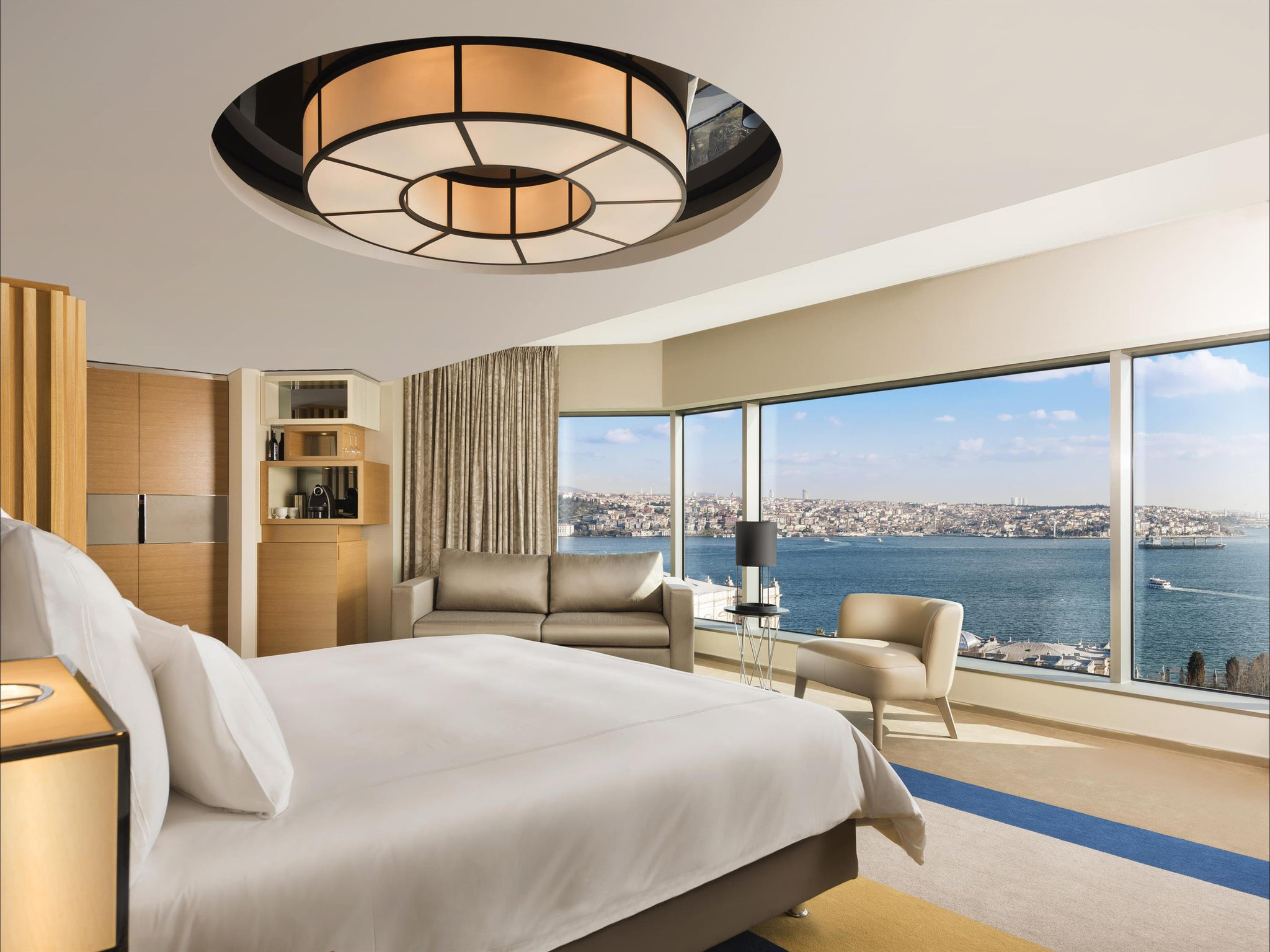 Swissotel the Bosphorus Istanbul