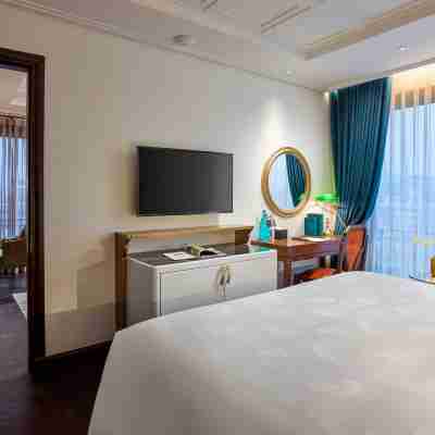 Peridot Grand Luxury Boutique Hotel Rooms