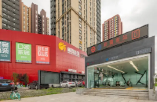 Shenyang Shenyu Apartment Отели в г. 