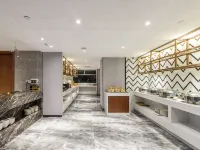 Borrman Hotel (Pingnan Donghu) - فطور