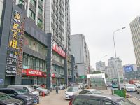 斯普兰连锁酒店(重庆陈家坪地铁站店) - 酒店外部