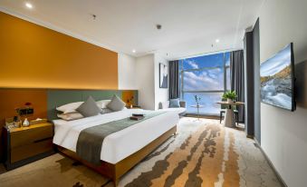 Chongqing Lanhang Ai Ji Art Hotel